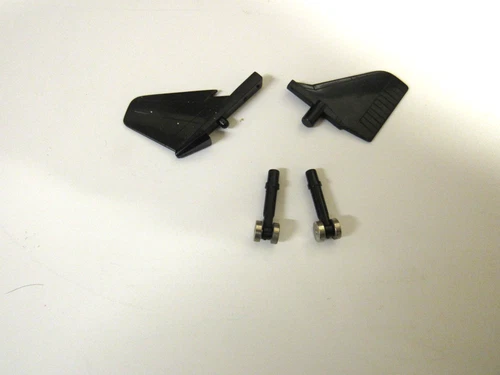 Vintage Hasbro Takara Transformers G1 Original Jet Wings and Landing Gears