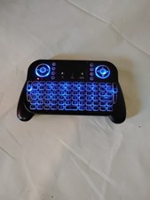 Handheld Keyboard And Mousepad