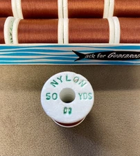 Vintage NOS Rod Winding Thread Size 00