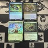 SCRAPSHOOTER 324 RARE BLOOMBURROW MAGIC: THE GATHERING FOIL NM mocking bird 4X