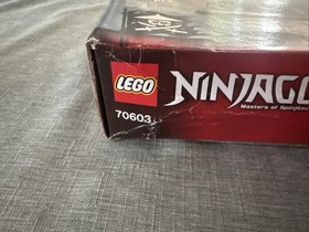LEGO NINJAGO: Raid Zeppelin (70603)