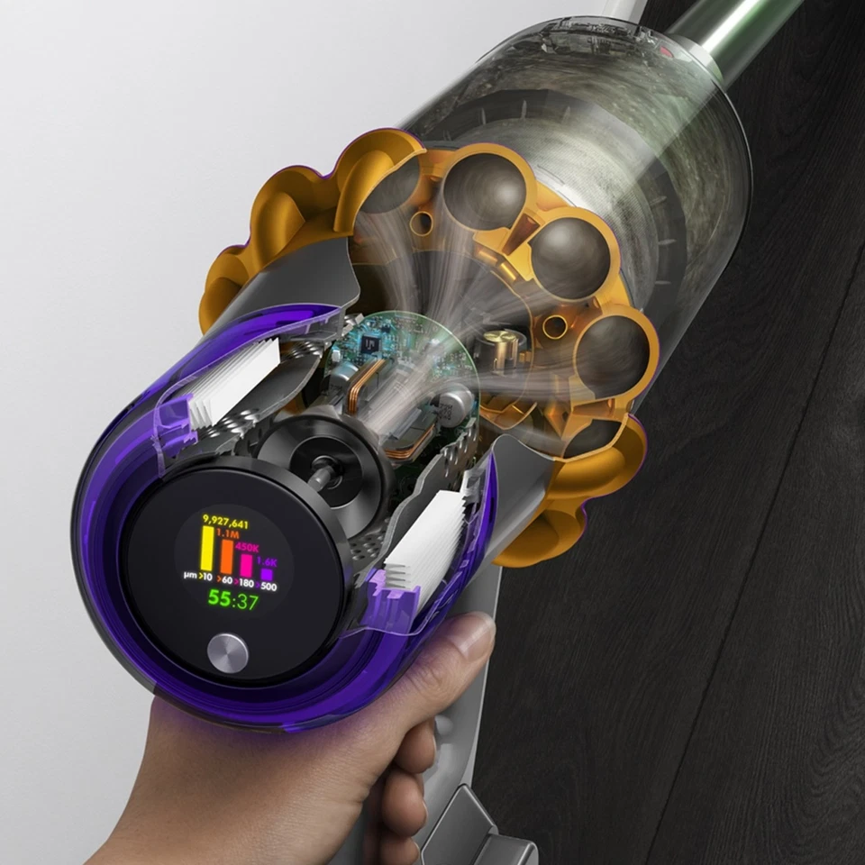 Dyson V15 Detect, foto 2 di 5
