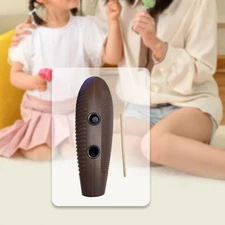 Guiro Instrument Fish Shaped Live Performance Professional Latin Percussion