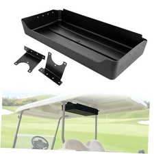 Rear Overhead Storage Tray for Club Car Tempo 2025 Golf Cart Accessories, Roof