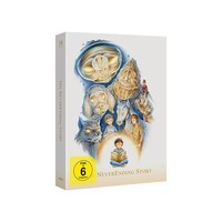 Die Unendliche Geschichte,1 4K Uhd-Blu-Ray + 1 Blu-Ray (Limited Piece Of Art...