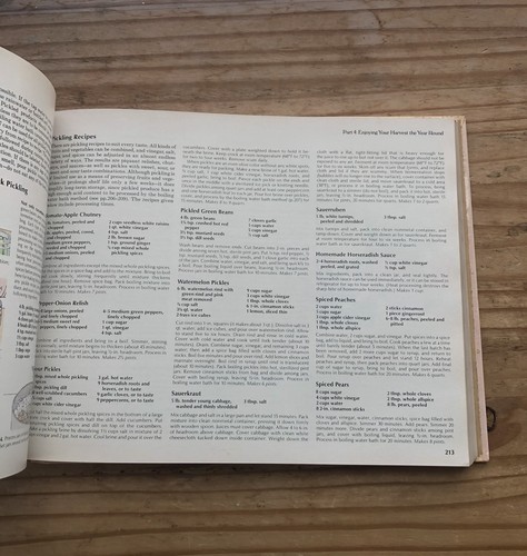 Back To Basics Reader’s Digest Traditional American Skills 1981 ...