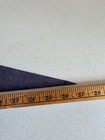Vintage 50s souvenir pennant  FLORIDA THE SUNSHINE STATE 27” — photo 5