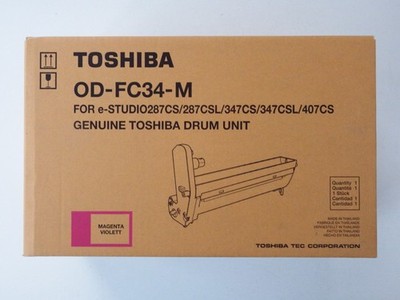 Toshiba OD-FC34-M Original Magenta Drum Unit für e-Studio 287CS 347CS 407CS