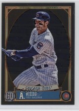 2021 Topps Gypsy Queen Box Topper Chrome Anthony Rizzo #41 1q1s