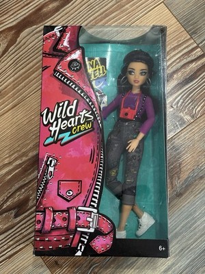 New Mattel Wild Hearts Crew KENNA ROSWELL Doll