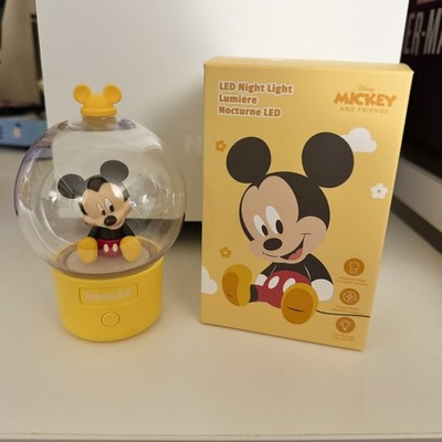 Disney x Miniso Mickey LED Global Night Light 