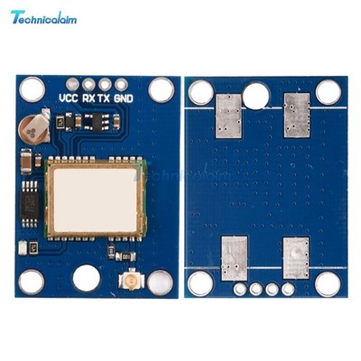 1/2/5PCS GYGPS6MV2 NEO-6M GPS Flight Controller Module For Arduino MWC IMU APM2