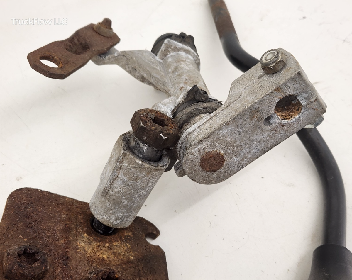 1997 Ford F350 7.3L ZF5 MANUAL Transfer Case Shifter Assembly 1997 Ford F350 7.3L ZF5 MANUAL Transfer Case Shifter Assembly