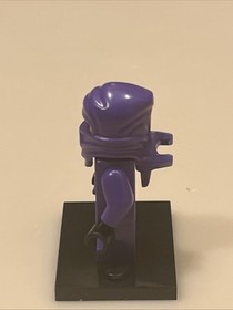 LEGO Ninjago Minifigure Lil' Nelson 70589 Purple Ninja