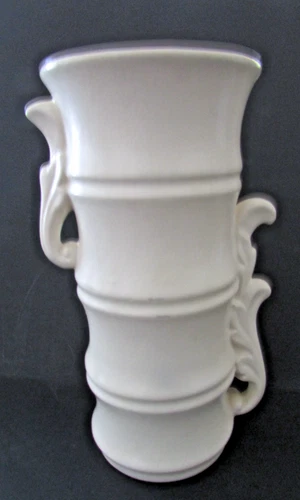 RARE 1119 RED WING VASE