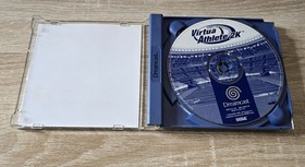 Virtua Athlete 2K Sega Dreamcast Complete with manual