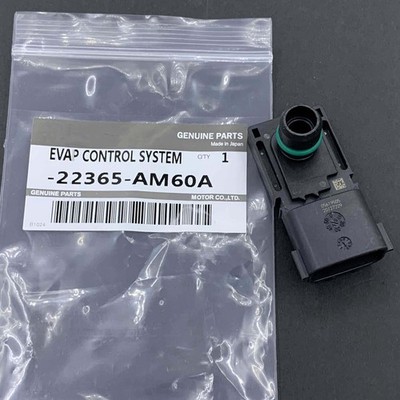 NEW 22365-AM60A Fuel Pressure Sensor Gas Rear for Maxima Titan & Infiniti