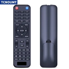 Replacement Remote Control Only for ELECTCOM PRO DVD Player