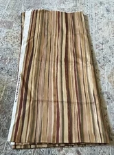 2005 ROBERT ALLEN Ametex STUDIO DRAPERY UPHOLSTERY FABRIC Vintage Retro
