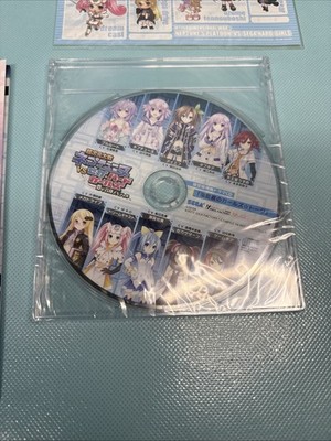 PS Vita Neptune Sega Rigide Filles Edition Limitée Japon, Neuve Sous Blister, Sega