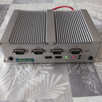 Novatronic Xtrem-n208/4/CF8 Industrial Fanless PC NEXCOM NISE 104