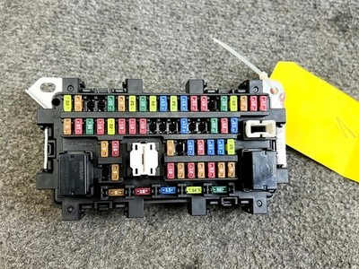 19-23 INFINITI QX50 RIGHT SIDE ENGINE FUSE RELAY JUNCTION BOX CONTROL MODULE OEM