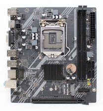 Mainboard Mini ITX Intel PC USB VGA HDMI Sockel 1155 Intel 2. + 3. Gen (#35162)