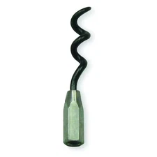 Palmetto Packing 1107 Packing Extractor Tip,Corkscrew,1 1/2 In