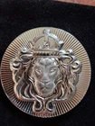 2 OZ. Scottsdale Mint 0.999 Fine Silver Stacker By Scottsdale Mint 2oz. Round
