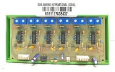 RV 040110 019152 PCB Card Module