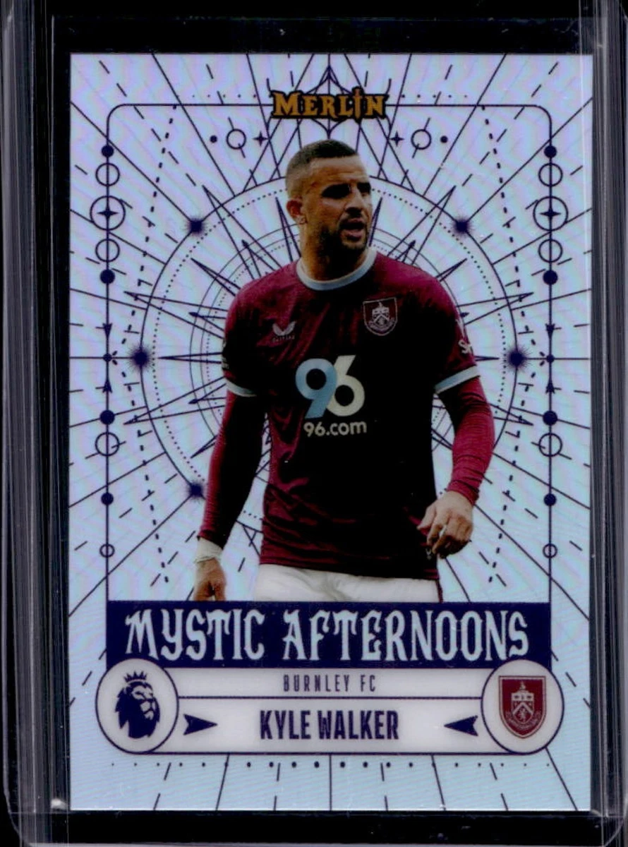 Topps Soccer Burnley Sports Trading Cards for sale | eBay