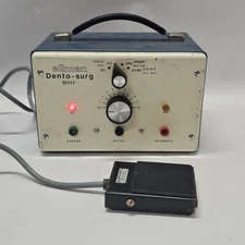 Ellman Dento-Surg 90FFP Dentistry Instrument Fair Condition Tested Working