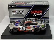 2025 1/24 #20 Christopher Bell “Mobil 1” Color Chrome Camry  1 of 60 SD Shipping
