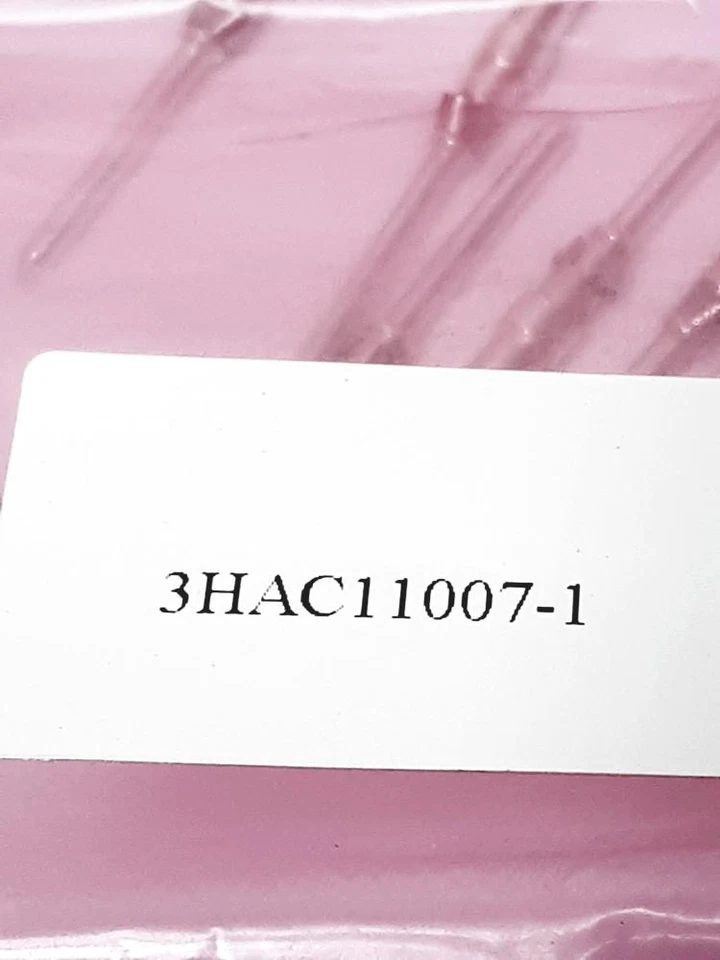 ABB 3HAC11007-1 Crimp Contact Connectors 6-Pack  - Image 2 of 3