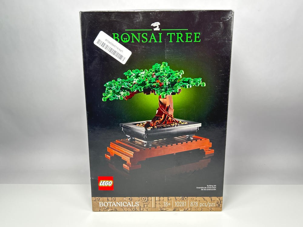 LEGO 10281 - Bonsai Tree