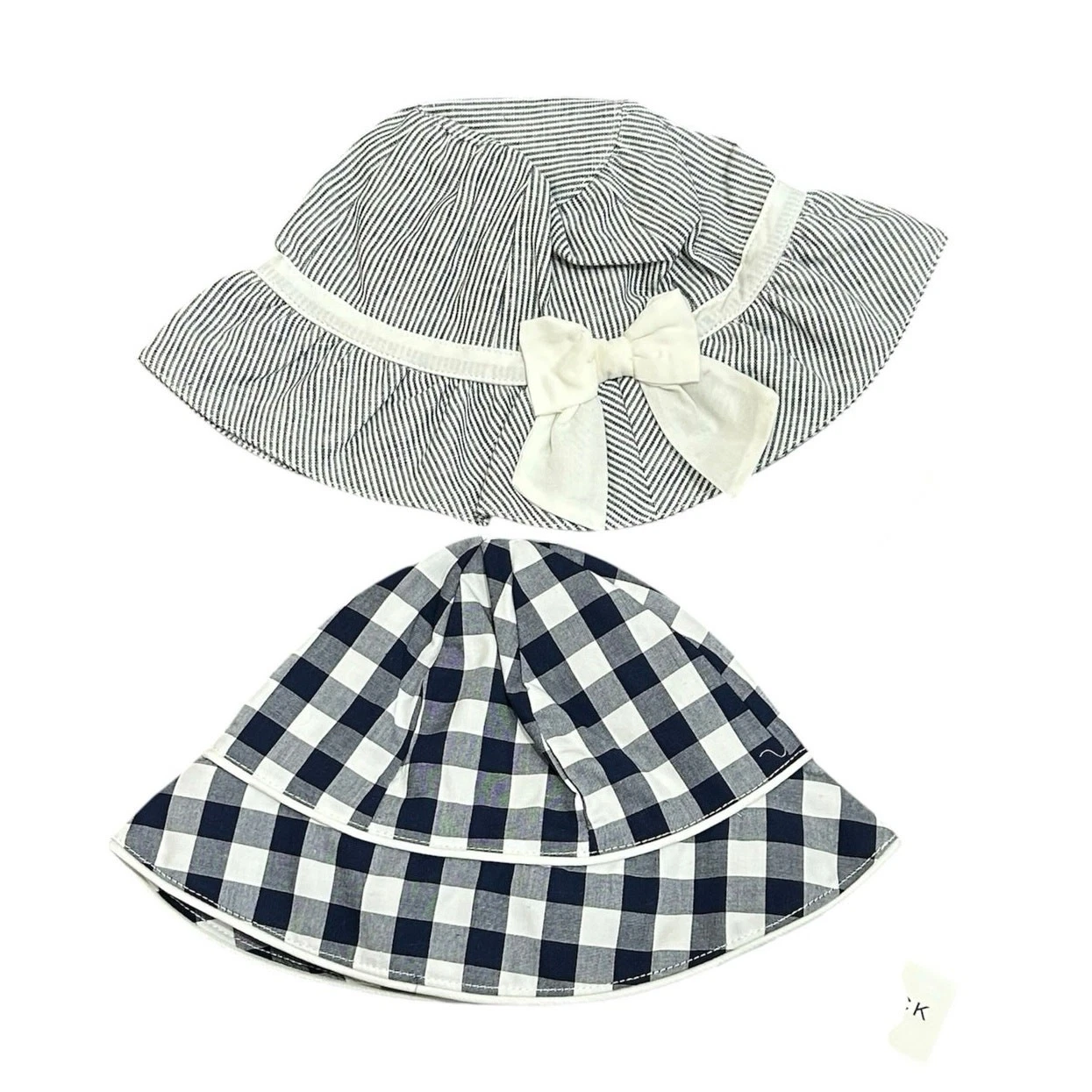 NWT Janie and Jack Girls Hat Bundle 6-12 Months