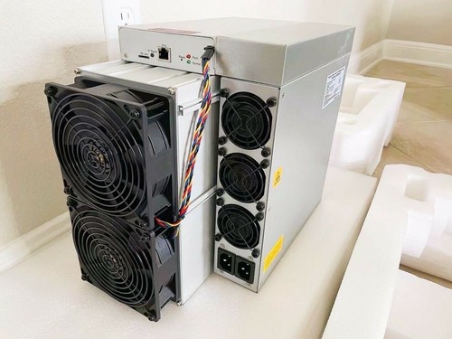 S19 Pro Miner - 120TH/s (Optimized from 110TH/s) 3250W - Antminer