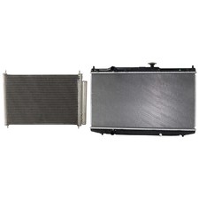 Radiator For Honda Accord 2014-2015 2017