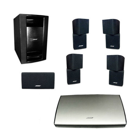 Bose Lifestyle T20 5.1 Channel Home Theater System for sale online