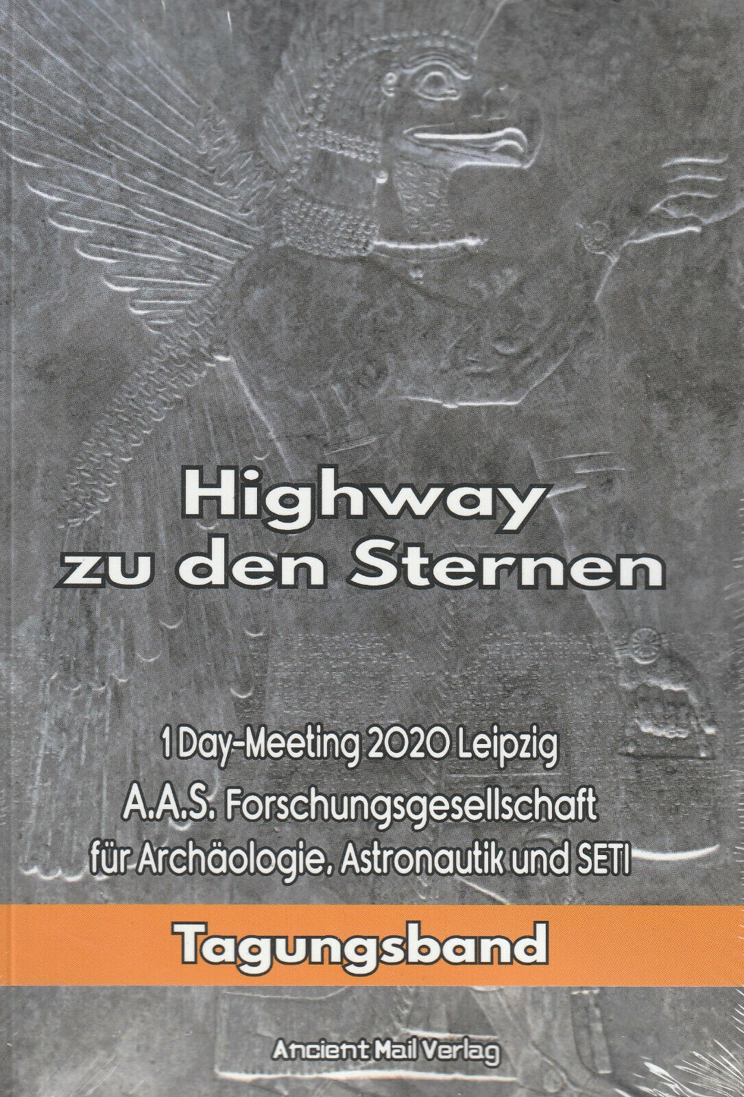 Thumbnail - Tagungsband Aas Leipzig 2020 - Highway Zu Den Sternen Buch - Neu