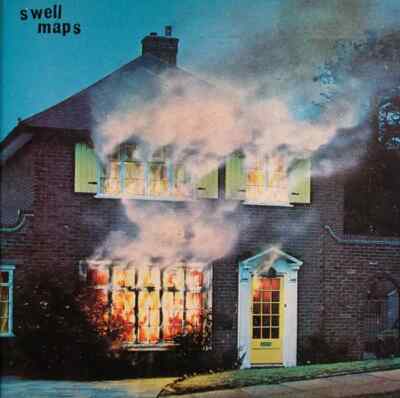Swell Maps A Trip To Marineville + 7inch Rough Trade Vinyl LP