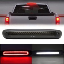 For 07-14 Chevy Chevrolet Silverado Gmc Sierra 1500 2500 3500 Third Brake Light For 07-14 Chevy Chevrolet Silverado Gmc Sierra 1500 2500 3500 Third Brake Light