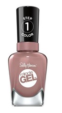 New Sally Hansen Miracle gel step 1 Lilac Insomniac #532