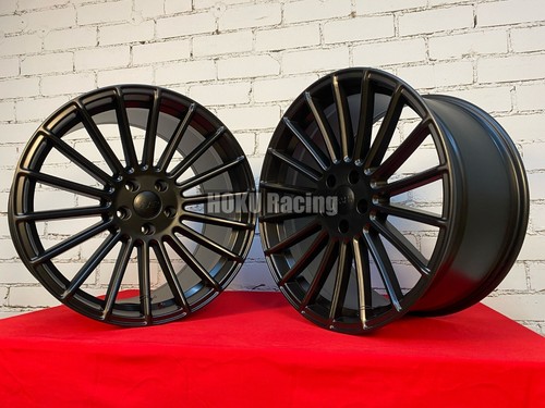 4X 22 Zoll HAXER HX010 Felgen 5X120 10.5J ET40 für Range Rover Sport Defender - Bild 3 von 14