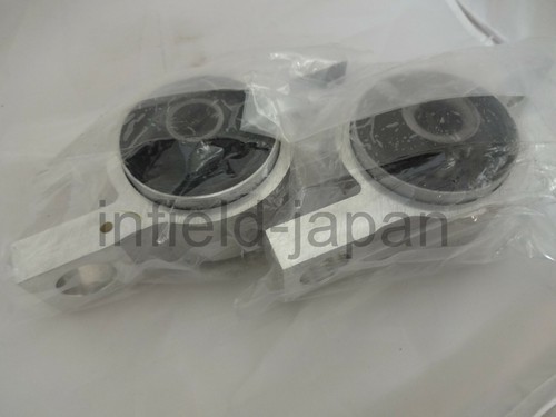 Genuine Lexus RC F GS F Lower Control Arm Bushing Set 48075-24010 / 48076-24010 - Picture 7 of 8