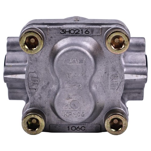 Hydraulic Pump for Ford New Holland TC29 TC30 TC33D T1510 1220 1320 1520 1925 - Picture 6 of 6