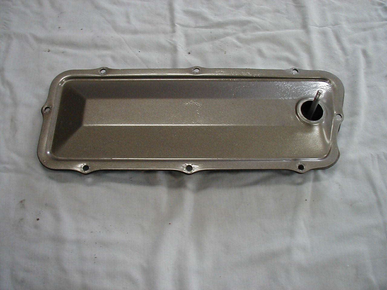 1953 1954 1955 Desoto 276 291 Hemi Fireflight Firedome Engine Valley