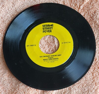 Sesame Street Fever 