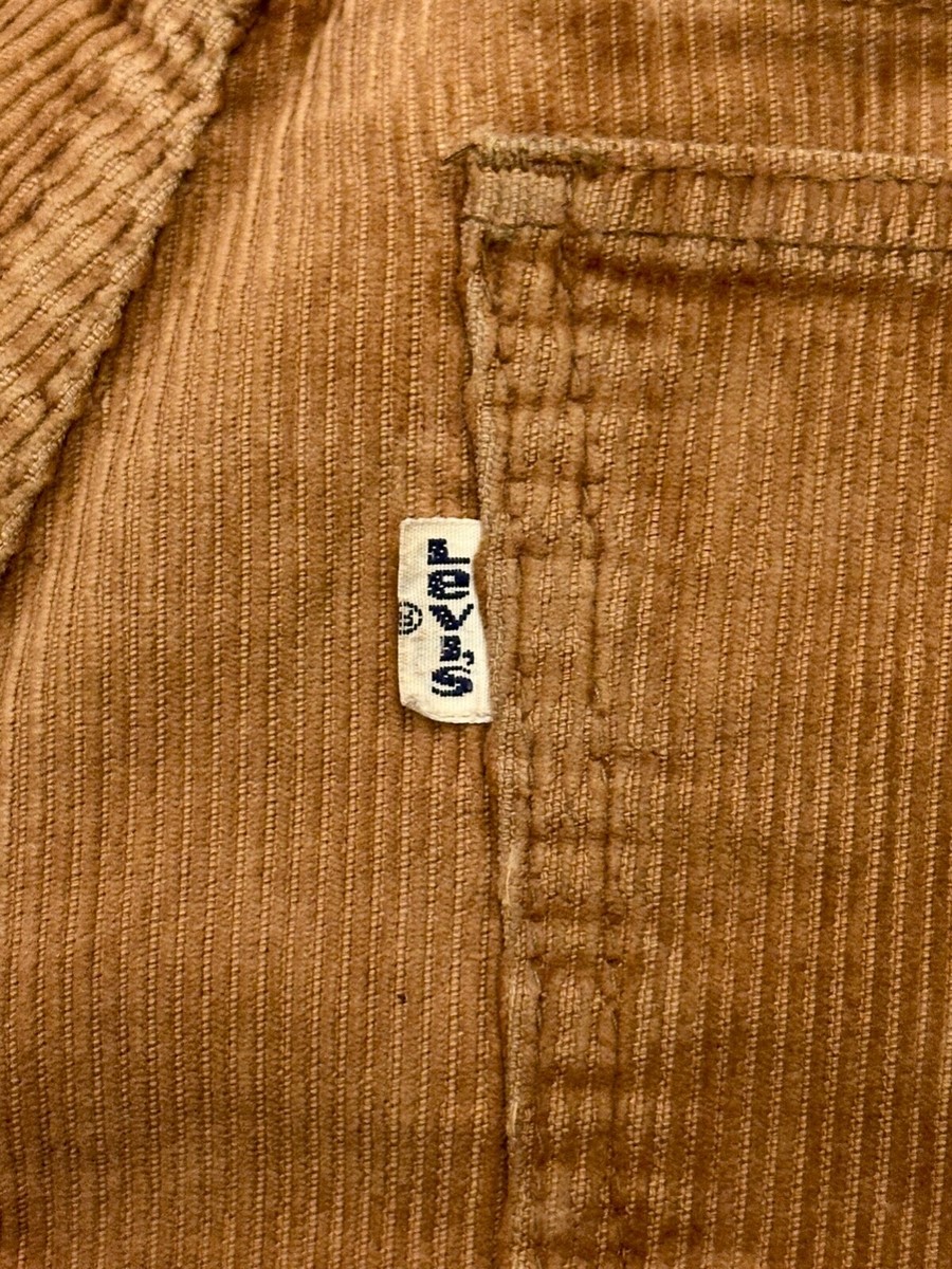 VINTAGE 1973 White Tab Levis Corduroy Bell Bottoms 656 30x26 VINTAGE 1973 White Tab Levis Corduroy Bell Bottoms 656 30x26