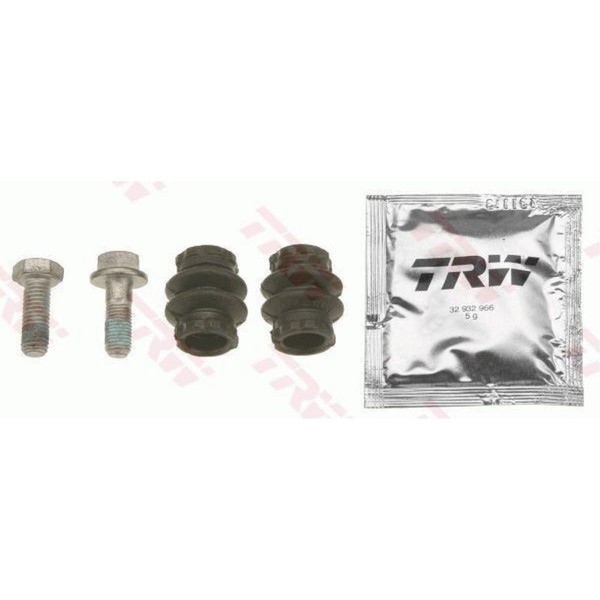 TRW Bremssattel Reparatursatz Vorne Links Rechts FüR Skoda Fabia II 542 545-image